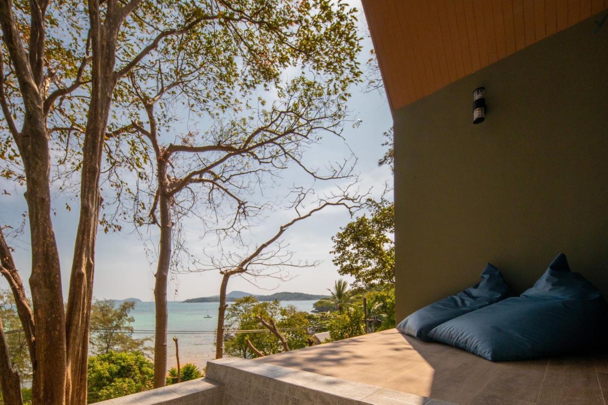 Nature Vista Rawai Nai Harn Extérieur photo
