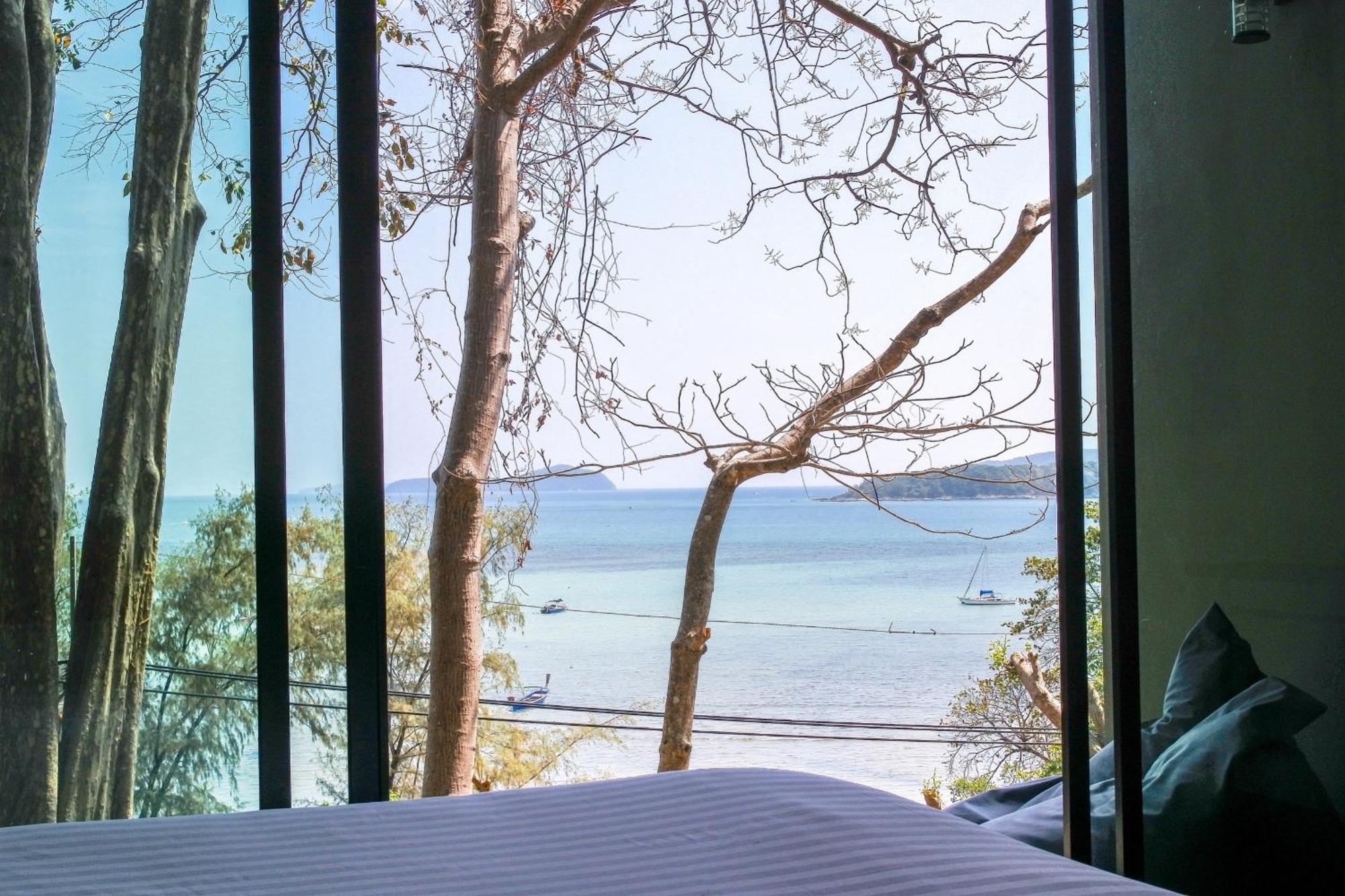 Nature Vista Rawai Nai Harn Extérieur photo